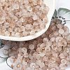 Frosted Glass Beads X1-FGLA-D300-01I-1