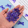 Transparent Acrylic Beads LS-X-TACR-S154-55B-936-5