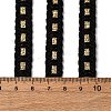 Polyester with Cotton Braided Lace Ribbon OCOR-Z007-05A-3