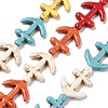 Synthetic Turquoise Beads Strands G-B140-J01-1