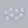 Plastic Ear Nuts KK-F762-13-2