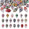 40Pcs 20 Styles Cinco de Mayo Alloy Enamel Connector Charms ENAM-CJ0004-87-3