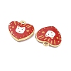 Printed Alloy Pendants PALLOY-P319-07C-02-2