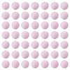 50Pcs Food Grade Eco-Friendly Silicone Beads SIL-TA0002-89F-3