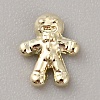 Christmas Theme Alloy Cabochons DIY-WH0430-074E-LG-1