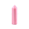 Point Tower Natural Pink Opal Home Display Decoration PW-WG15539-03-2