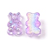 Transparent Resin Beads RESI-CJC0006-009C-2
