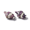 Handmade Porcelain Beads PORC-R002-02H-2