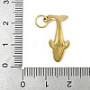 304 Stainless Steel Pendants LS-STAS-P391-01F-G-3