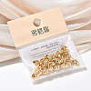 SHEGRACE Brass Beads XGRQ1A489-323G-6