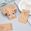 Fingerinspire DIY Earring Packaging Making Kits DIY-FG0001-69-5