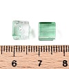 Baking Paint Transparent Glass Beads LS-DGLA-N005-01A-05-4