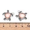 Tibetan Style Alloy Pendants FIND-WH0050-01A-3