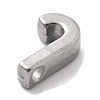 304 Stainless Steel Charms STAS-R138-07P-J-2