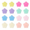 Acrylic European Beads MACR-TAC0001-28C-2