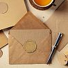 50Pcs Adhesive Wax Seal Stickers DIY-CP0010-84B-4