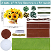 1Set Non-woven Fabric Material Package DIY-SC0032-33D-2