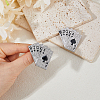 2Pcs Poker Card Enamel Pins JEWB-FH0003-18P-3