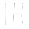 Brass Head Pins LS-KK-H258-07A-S-2