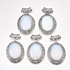 Opalite Big Pendants G-S353-07M-1