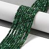 Natural African Jade Beads Strands G-B088-E20-02-2