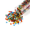 7 Bottles DIY Glass Seed Beads Sets DIY-N006-02G-5