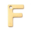 304 Stainless Steel Charms STAS-B093-12G-F-1