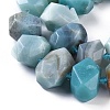 Natural Amazonite Beads Strands G-F653-09-3