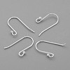 925 Sterling Silver Earring Hooks STER-G011-17-1