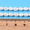 Natural Cultured Freshwater Pearl Beads Strands PEAR-N012-04S-5