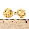 304 Stainless Steel Stud Earrings EJEW-G423-13G-4