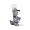 Handmade Lampwork Pendants LAMP-N034-24B-3