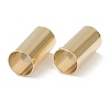 Brass Tube Beads LS-KK-Y003-73C-G-3
