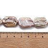 Natural Baroque Keshi Pearl Beads Strands PEAR-P064-01F-05C-5