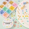 DIY Charms Jewelry Set Making Kit DIY-YW0005-35-4