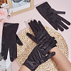Satin Gloves AJEW-CY0002-52A-3