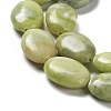 Natural Teardrop Chinese Southern Jade Beads Strands G-L164-A-29-5
