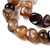 Natural Agate Beads Strands G-N342-65A-3