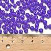 Opaque Colours Glass Seed Beads SEED-C001-02B-06-4