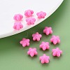 Opaque Acrylic Beads LS-MACR-S373-26-A04-7