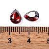 Glass Rhinestone Cabochons RGLA-A026-08A-208SS-3