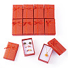 Cardboard Jewelry Set Packaging Boxes CON-TAC0008-03E-1