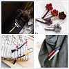 Iron Kilt Pins Brooch clasps jewelry findings IFIN-R191-40mm-6