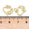 Brass Pendants KK-Z146-36G-3