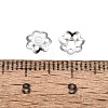 Iron Bead Caps IFIN-R197-P-9