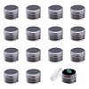 Plastic Loose Diamond Boxes CON-WH0097-08A-1