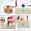Sealing Wax Particles DIY-CP0002-77M-6