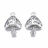 Tibetan Style Alloy Pendants LS-TIBE-T010-40AS-2