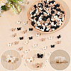 500Pcs Opaque Acrylic Beads SACR-PA0001-21A-6