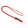 Polyester Keychains KEYC-WH20005-014D-6